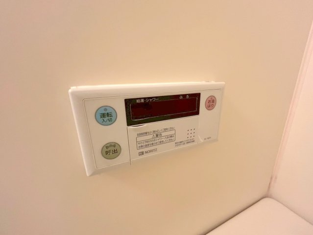 第2パレス東洋の設備