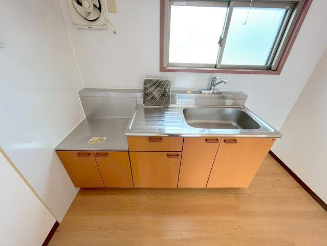 第2パレス東洋のキッチン