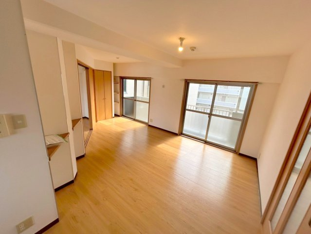 第2パレス東洋の居間・リビング