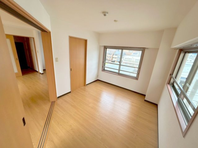 第2パレス東洋の内装