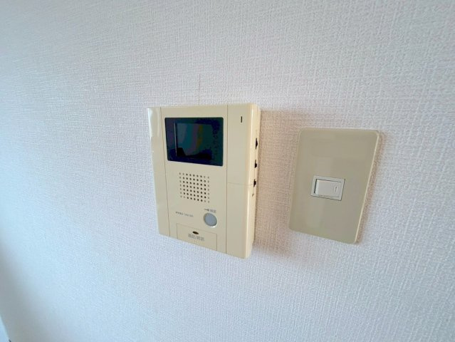 第2パレス東洋のセキュリティ