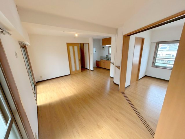 第2パレス東洋の居間・リビング