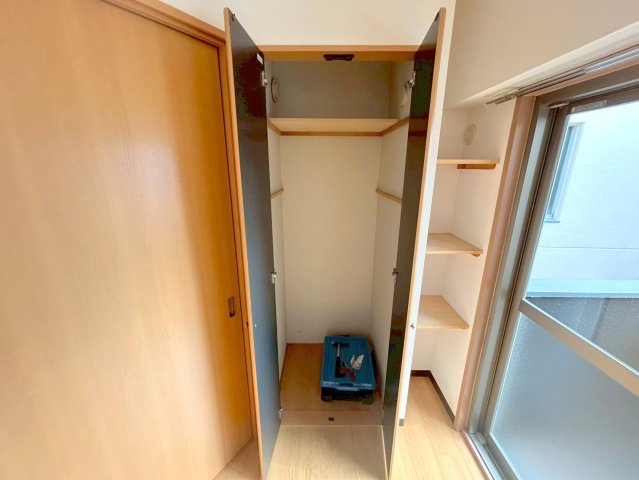 第2パレス東洋の玄関