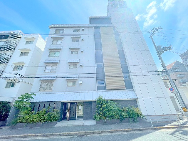 第2パレス東洋の外観