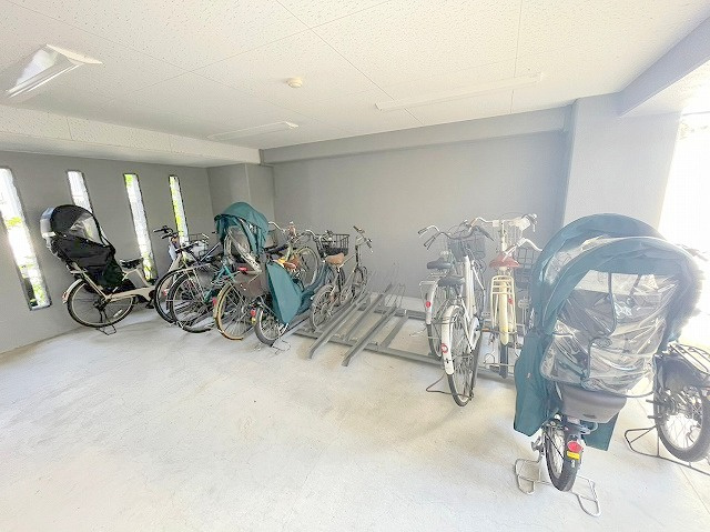 第2パレス東洋のその他共用部分