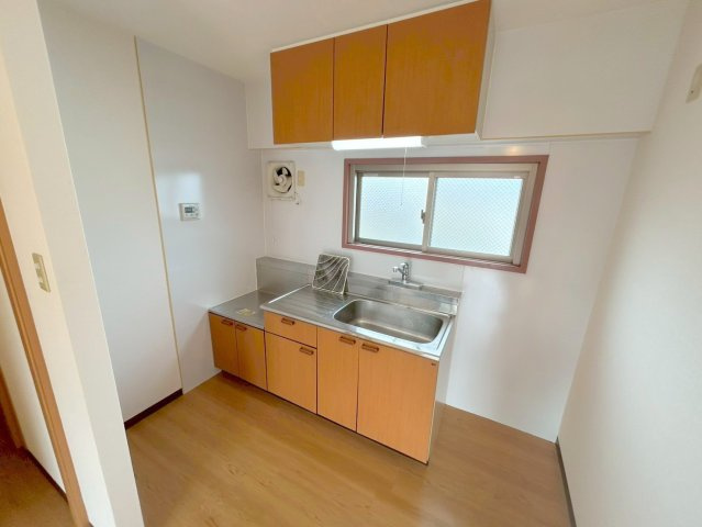 第2パレス東洋のキッチン