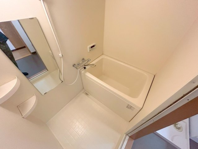 第2パレス東洋の浴室