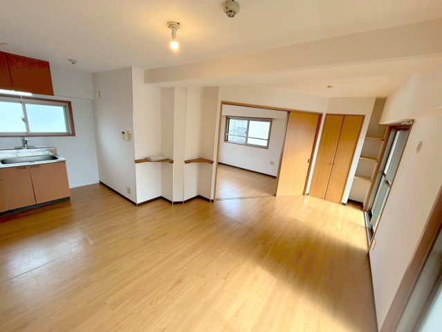 第2パレス東洋の居間・リビング