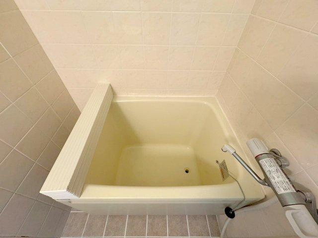 マンションFujiの浴室