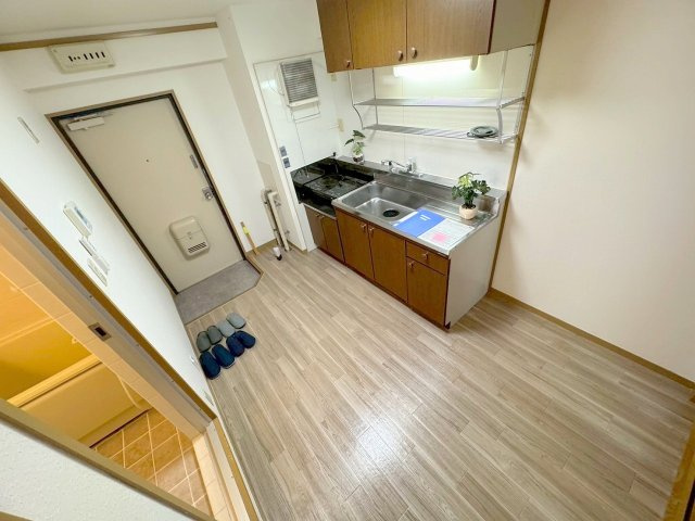 マンションFujiの内装