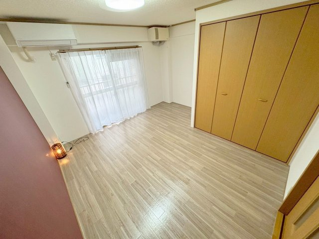 マンションFujiの居間・リビング