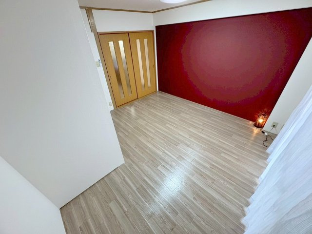 マンションFujiの洋室