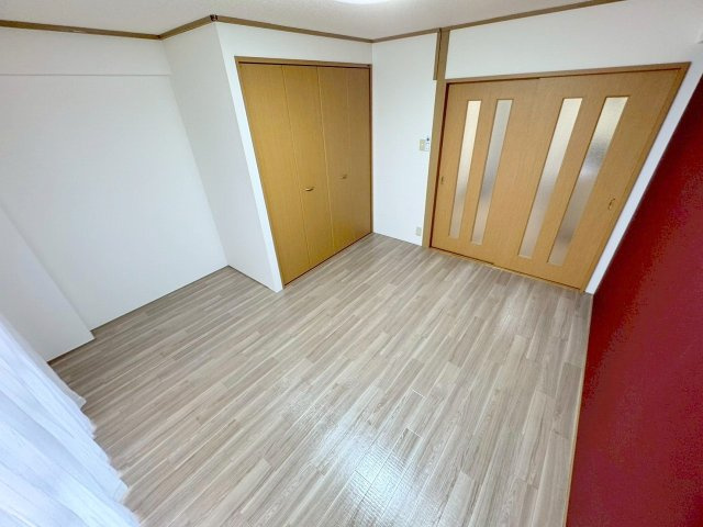 マンションFujiの収納