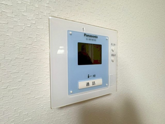 マンションFujiのセキュリティ