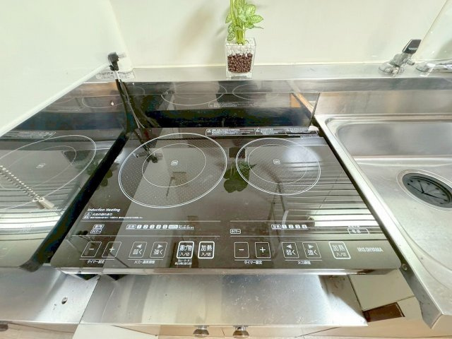 マンションFujiの設備