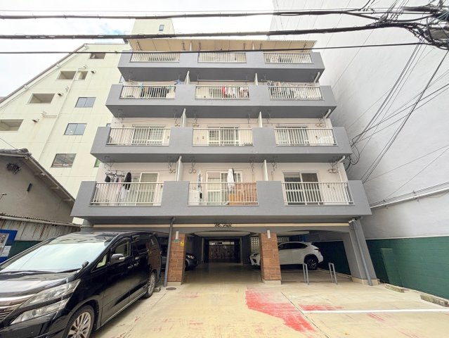 マンションFujiの外観