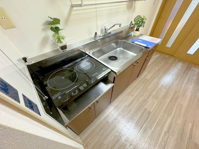 マンションFujiのキッチン