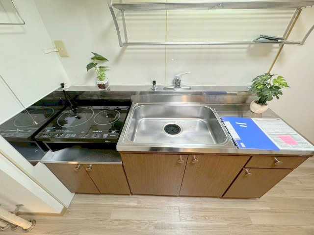 マンションFujiのキッチン