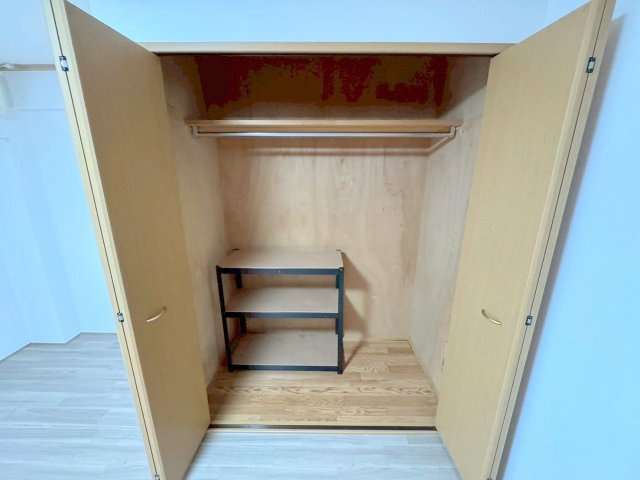 マンションFujiの収納