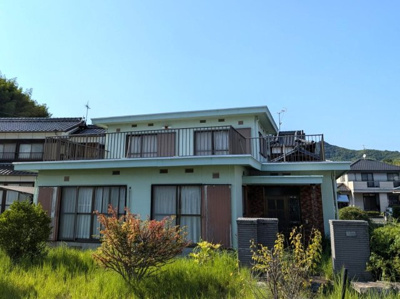 【外観】 | 田布施町波野中古戸建