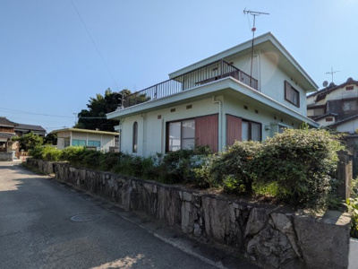 【外観】 | 田布施町波野中古戸建