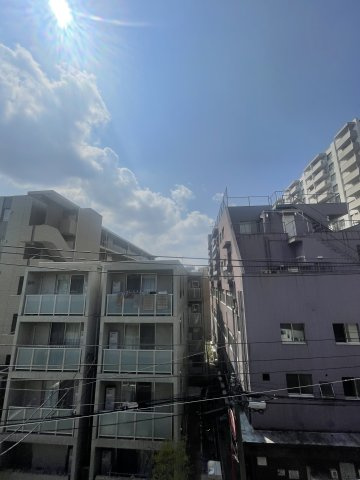 トーシンフェニックス目白の外観