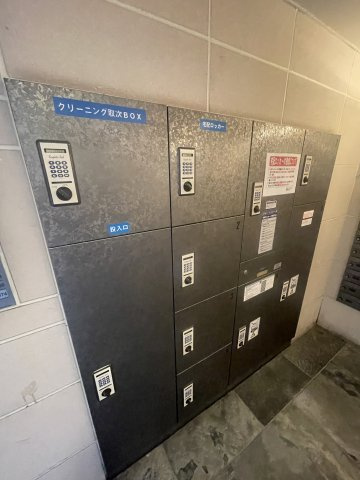 トーシンフェニックス目白のその他共用部分