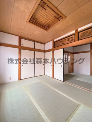 【寝室】 | 　門真市柳田町13戸建貸家 | 寝室にいかがでしょうか
3階