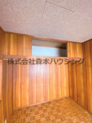 【収納】 | 　門真市柳田町13戸建貸家 | 小物を収納するのに便利です