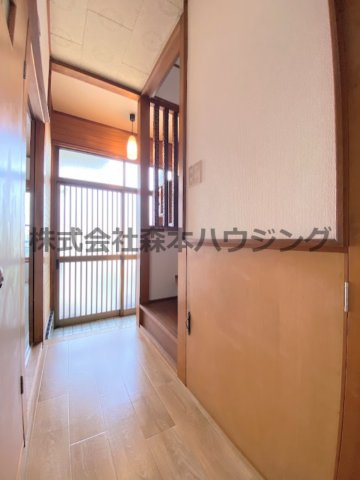 【内装】 | 　門真市柳田町13戸建貸家 | 内装も気になるポイント