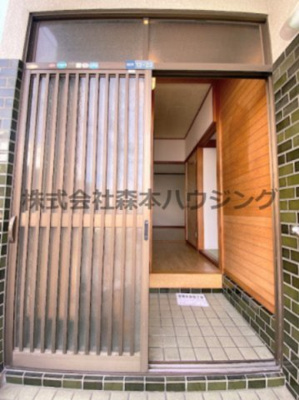 【内装】 | 　門真市柳田町13戸建貸家 | 物件の内装です