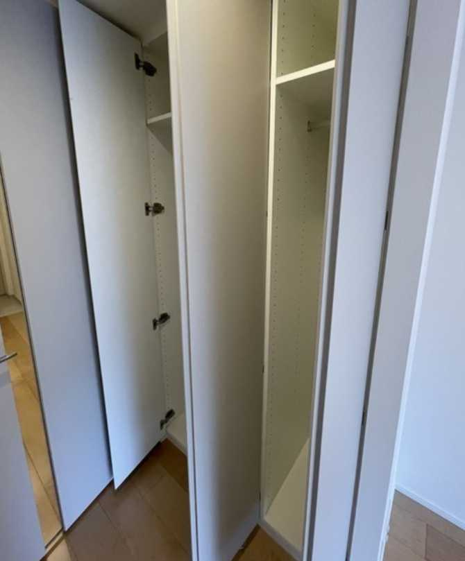 LaSante桜新町　ネット無料　オートロック　浴室乾燥機の収納