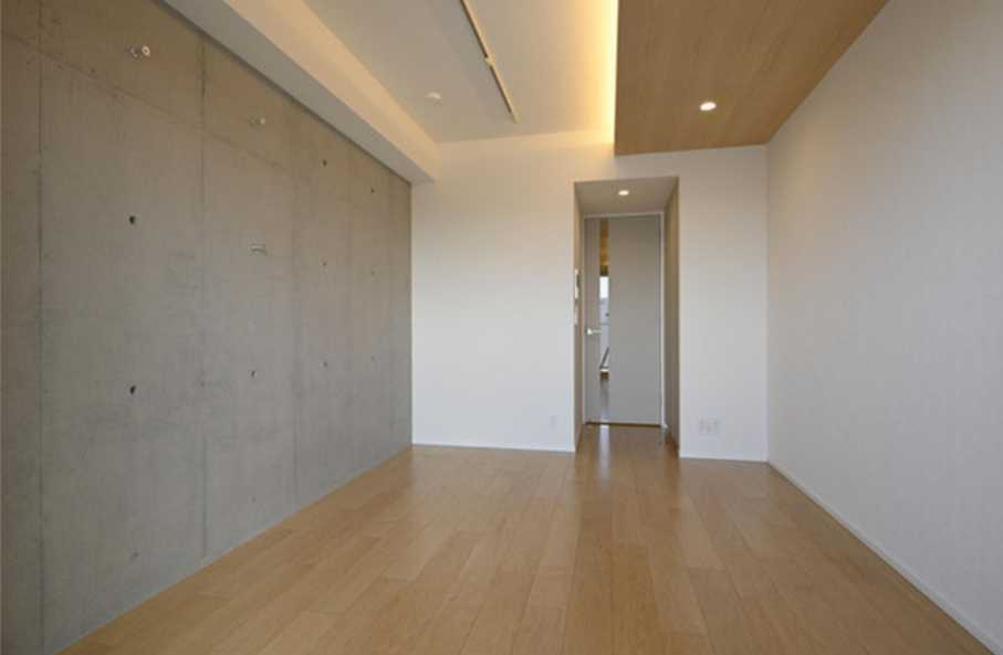 LaSante桜新町　ネット無料　オートロック　浴室乾燥機の内装