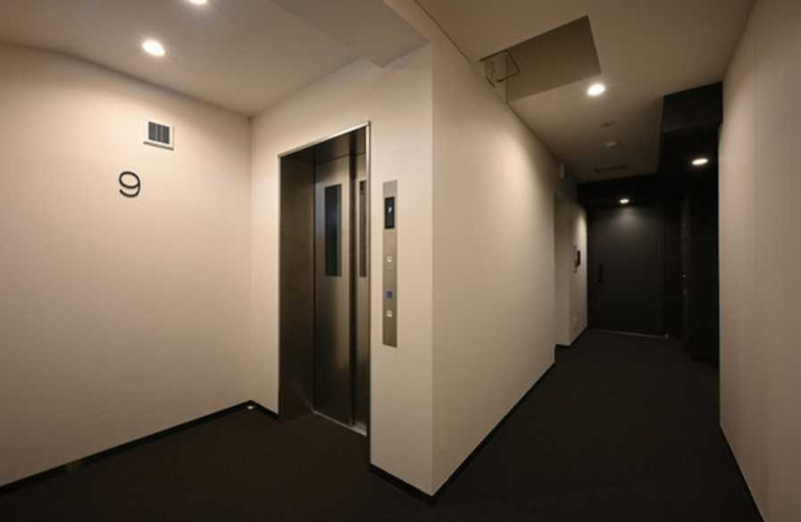 LaSante桜新町　ネット無料　オートロック　浴室乾燥機のその他共用部分