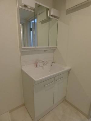 【独立洗面台】 | Chainon高石