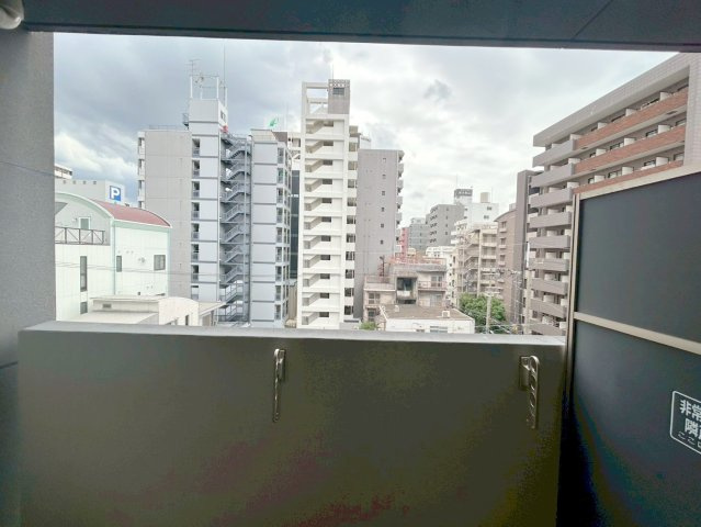 メインステージ新大阪の展望