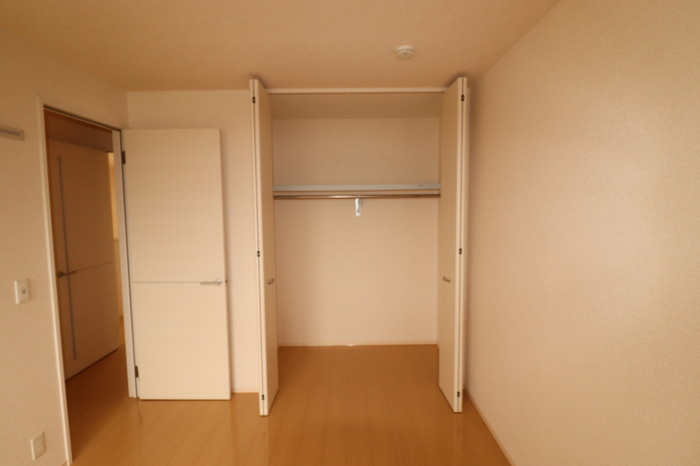 グランツ　Aの収納