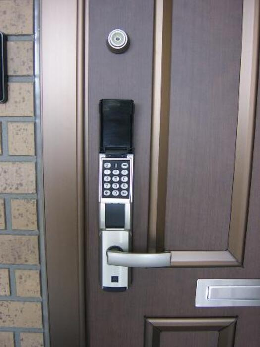 グランツ　Aのセキュリティ