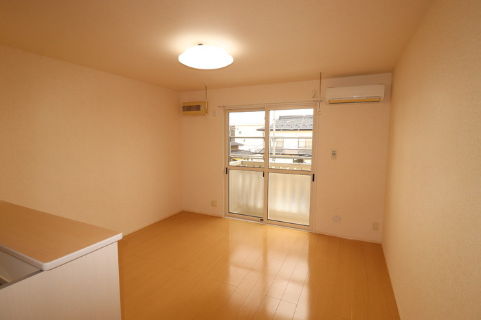 グランツ　Aの居間・リビング