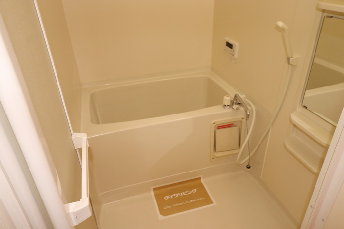 グランツ　Aの浴室