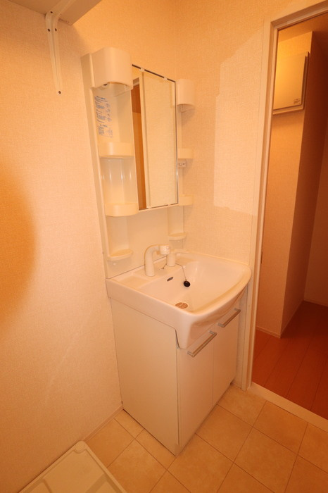 グランツ　Aの洗面所