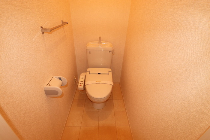 グランツ　Aのトイレ