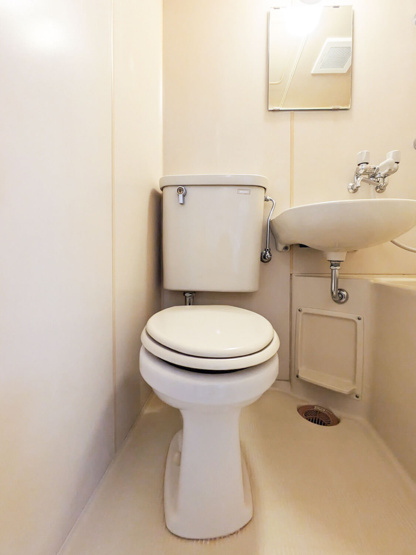 【トイレ】 | ドリームタカセ
