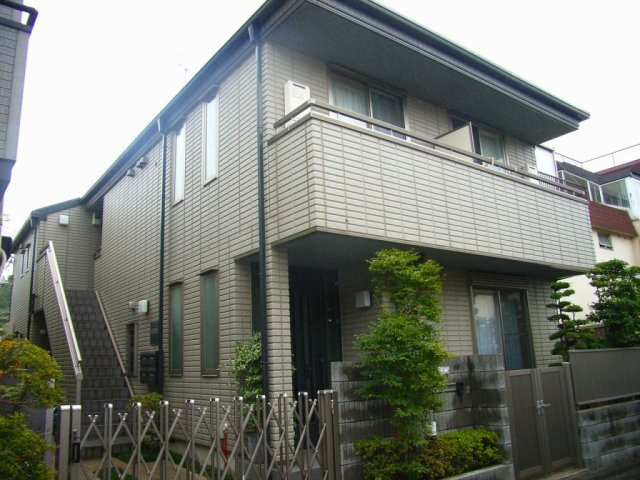 MAISON YAMADAの外観