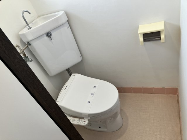 中村ビルのトイレ