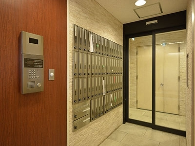 【ロビー】 | Roppongi Residences