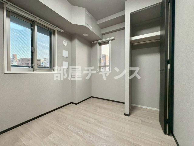 プレサンスレイズ金山アクスの収納