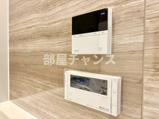 プレサンスレイズ金山アクスの設備