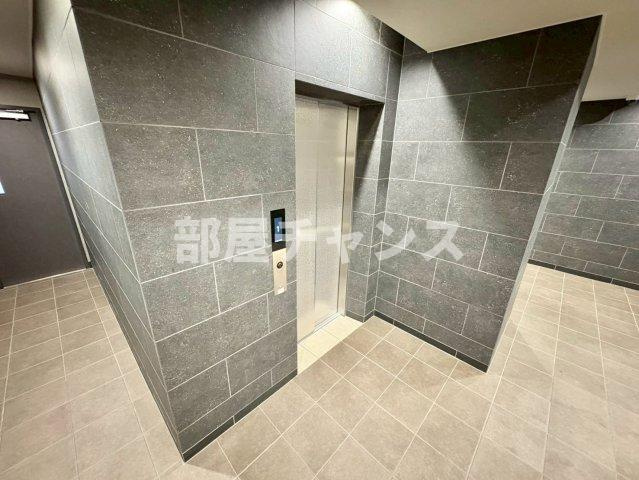 プレサンスレイズ金山アクスのその他共用部分