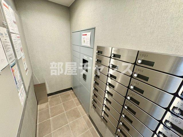 プレサンスレイズ金山アクスのその他共用部分
